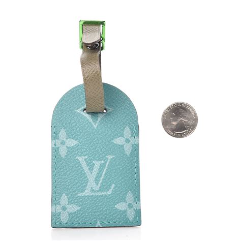 lv luggage tag price singapore